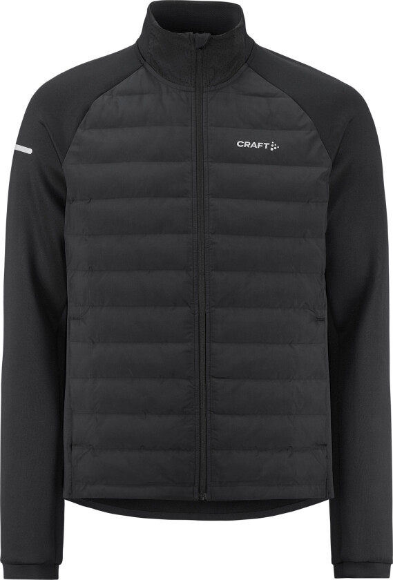 Men's Subz Jacket 4 Black