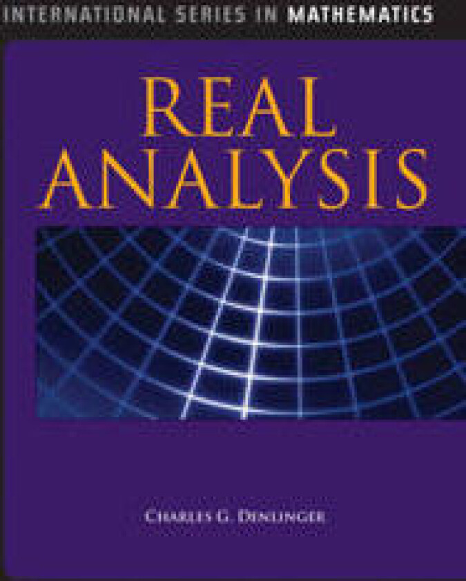 Elements Of Real Analysis