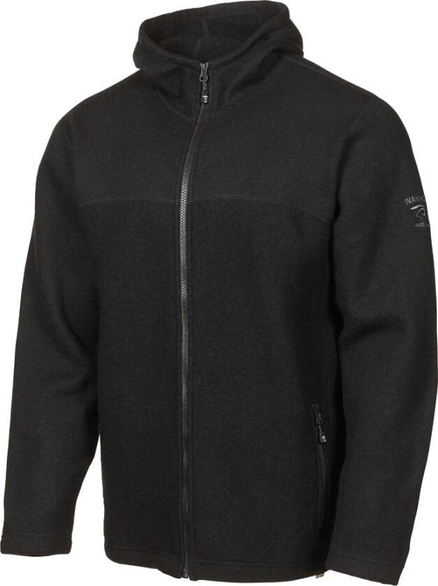 Men's Ron Hood Black