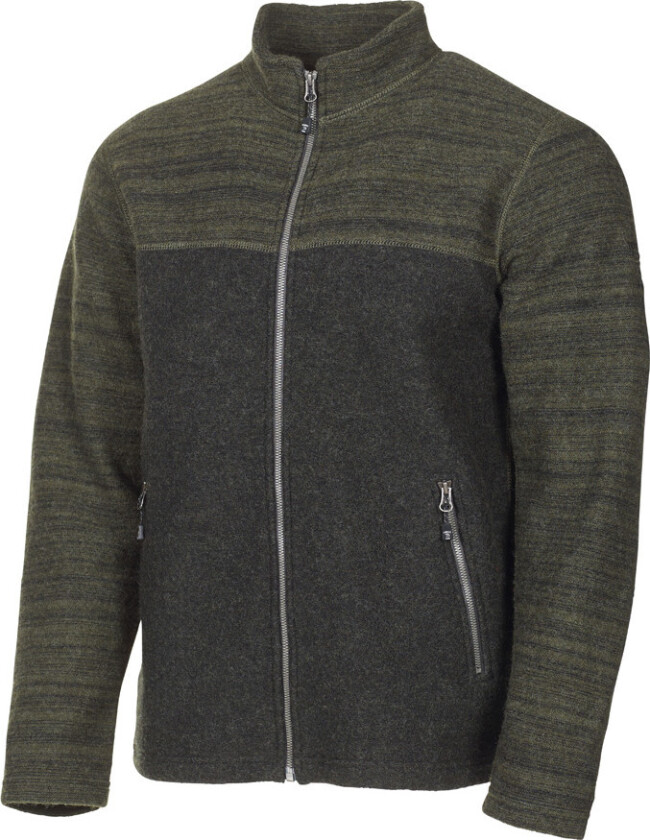 Men's Jon Full Zip Scarab