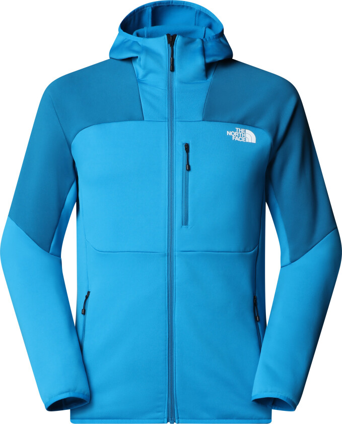 Men's Meteora Full Zip Fleece Skyline Blue/Adriatic Blue