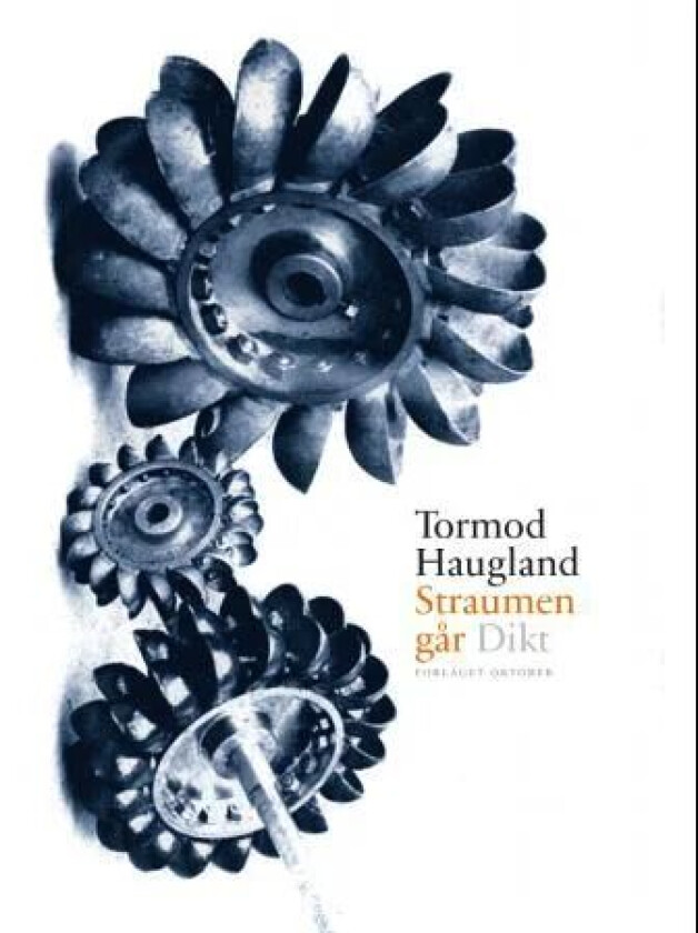 Straumen går av Tormod Haugland