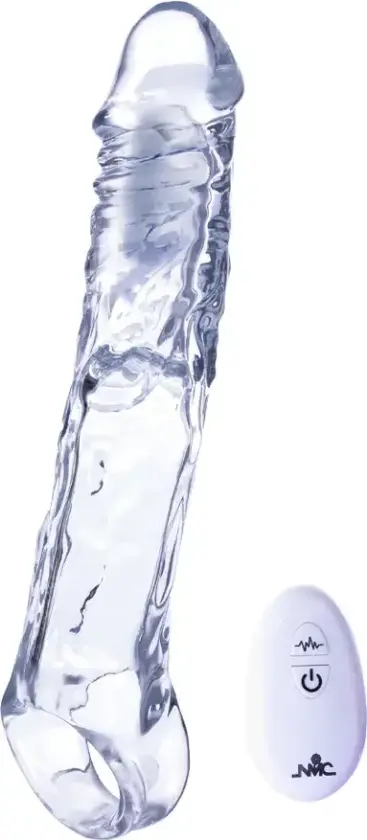 Ice Crystals Length Enhancer With Bullet