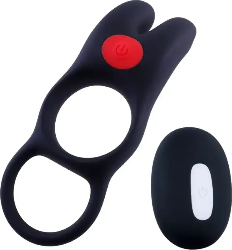 Giga Booster Cock & Scrotal Ring