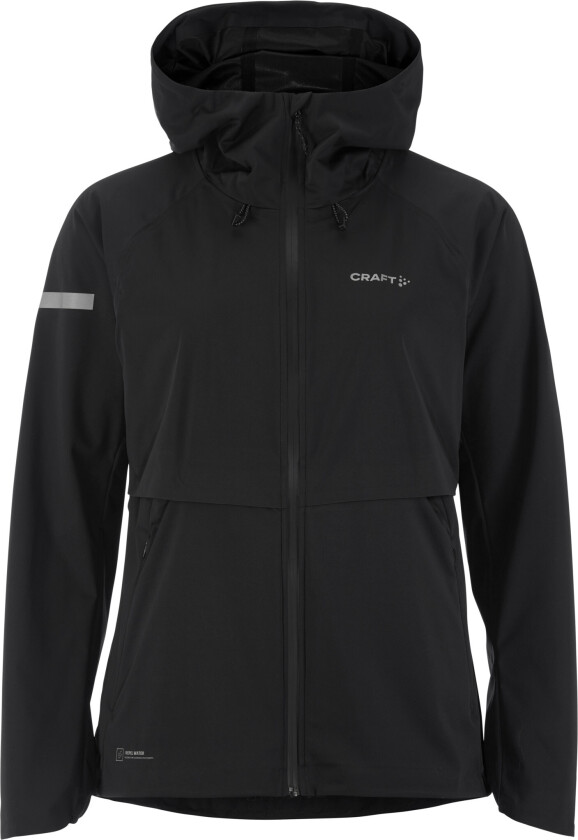 Women's Pro Hydro Jacket 3 Black