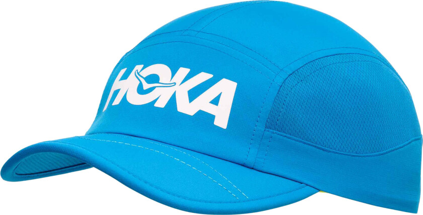Bilde av Hoka Run Hat Hoka Blue