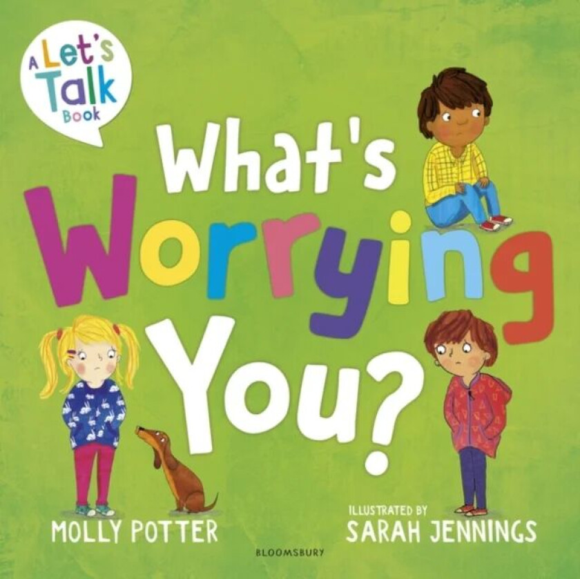What's Worrying You? av Molly Potter