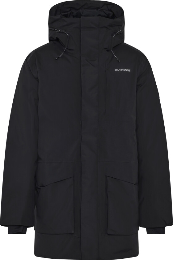 Men's Akilles Parka 2 Black