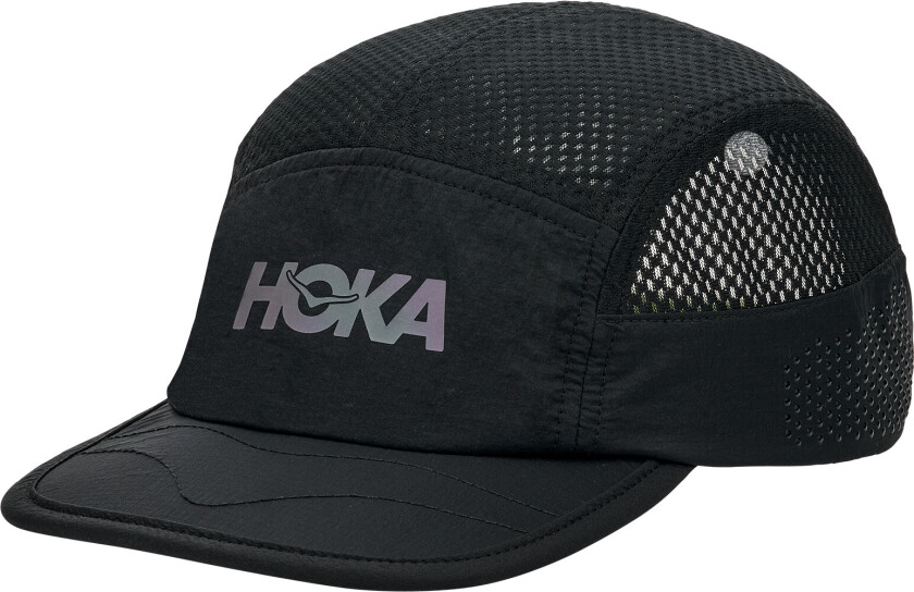 Hoka Trail Run Hat Black