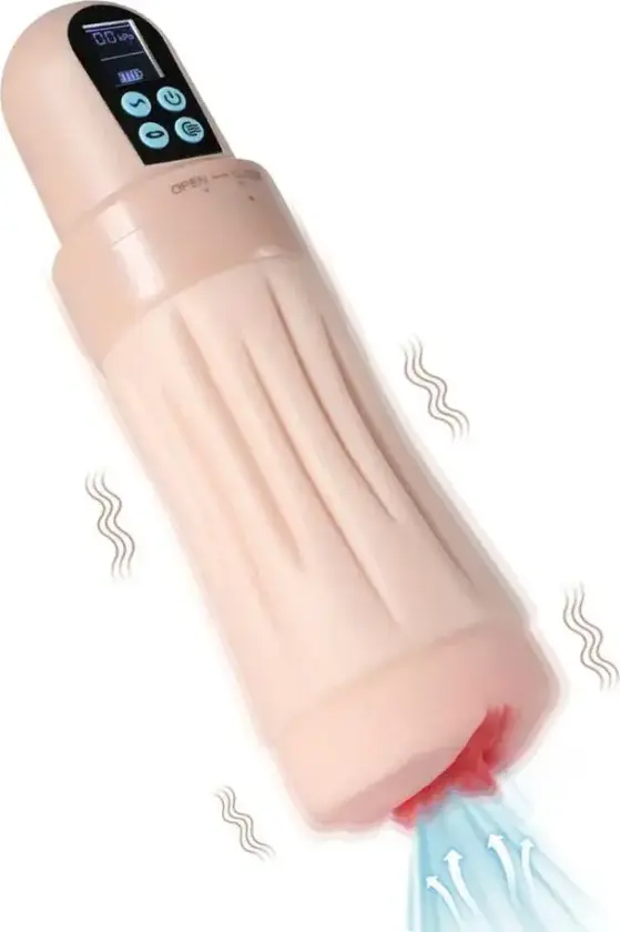 Suctroker 3.0 Sucking Effect & Vibration