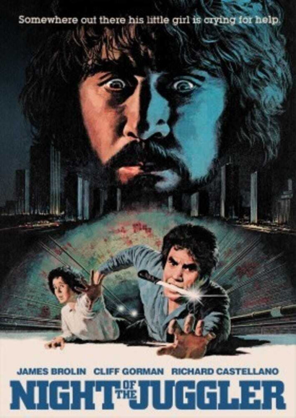 Night Of The Juggler DVD
