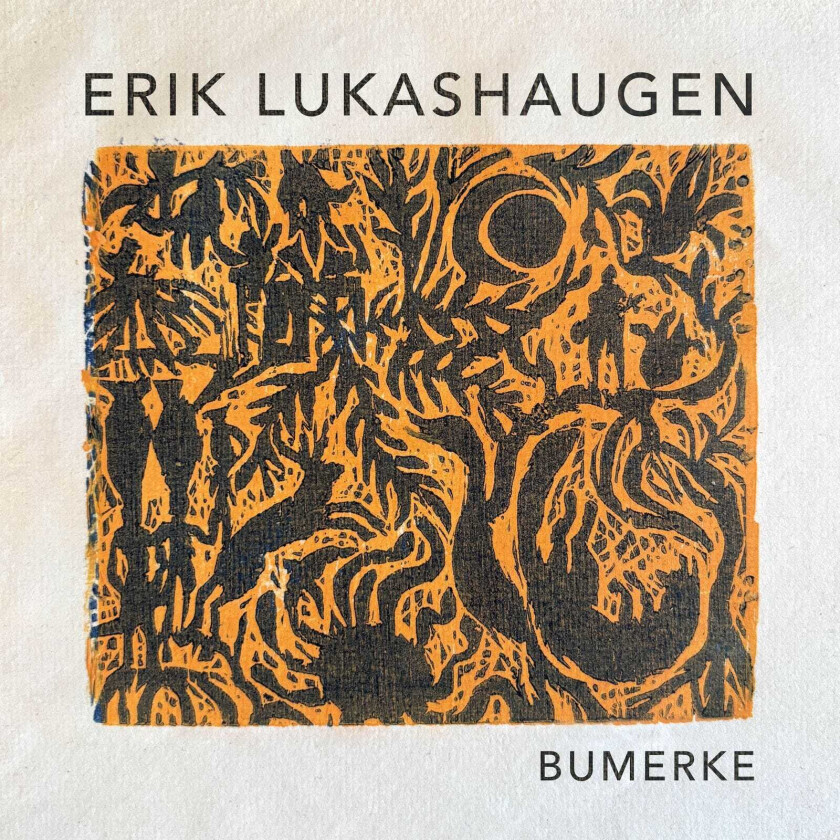 Erik Lukashaugen Bumerke LP/Vinyl