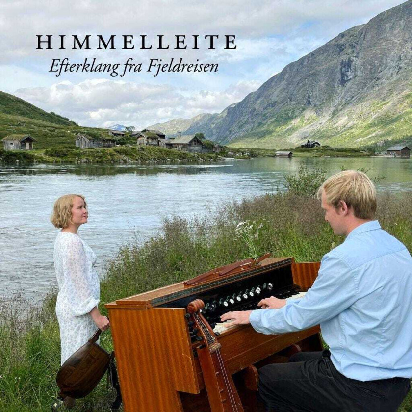Himmelleite Efterklang fra Fjeldreisen CD