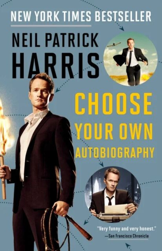 Neil Patrick Harris av Neil Patrick Harris