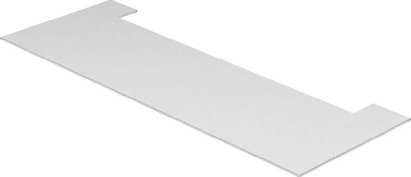 Nordpeis Genève gulvplate i klart glass