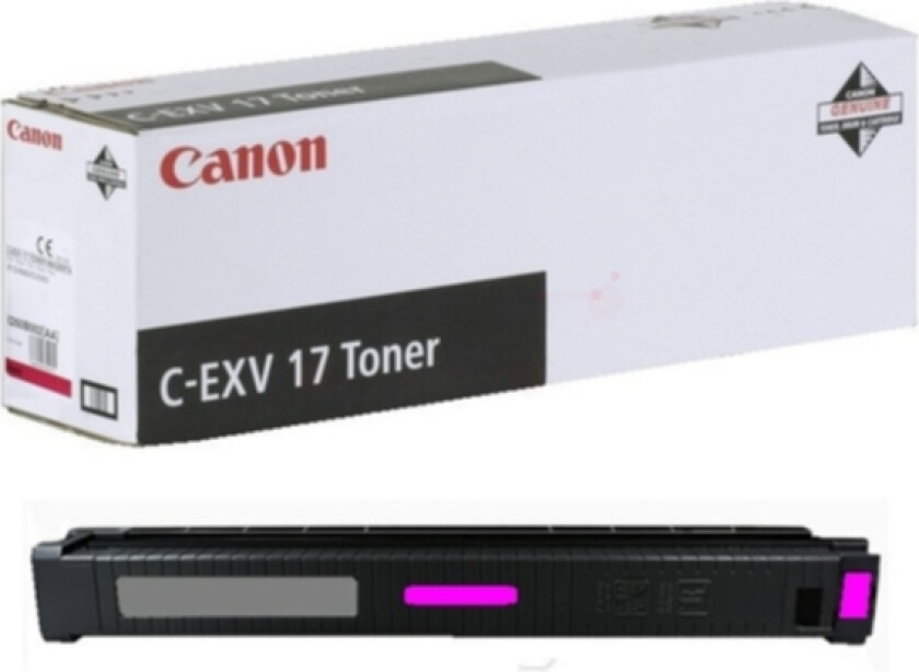 C-EXV 17 Toner Magenta