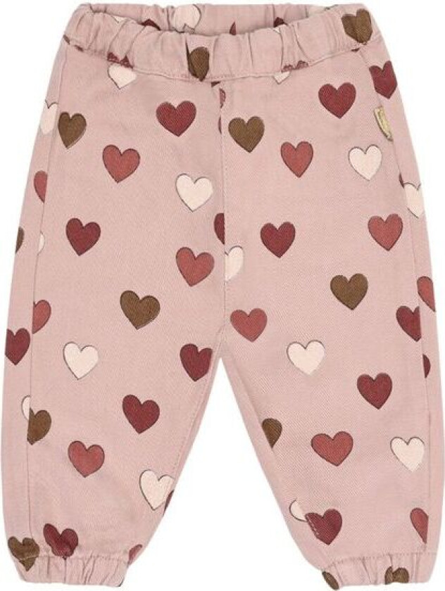 Bukse Baby Trine Old Hearts Adobe Rose