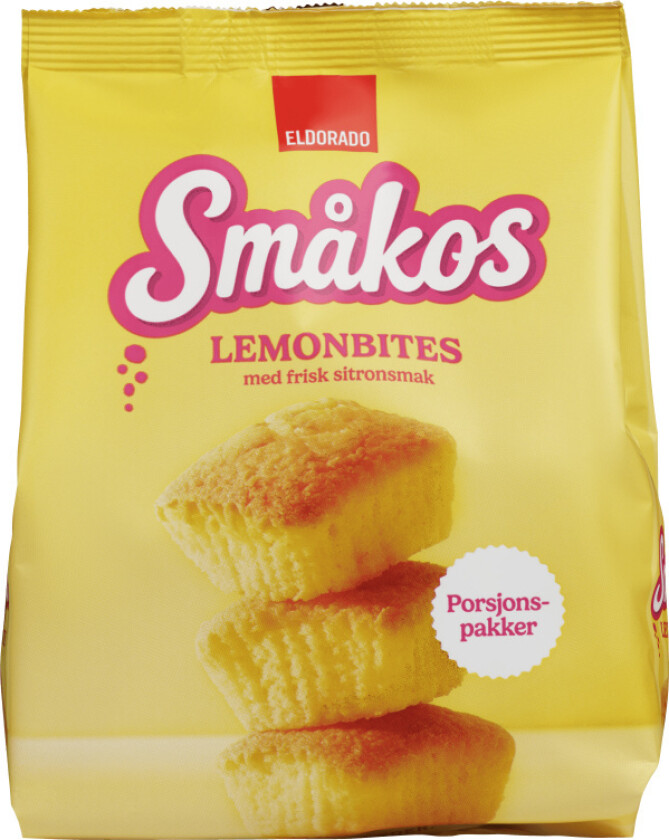Lemon Bites 200g