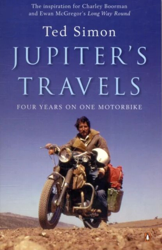 Jupiter's Travels av Ted Simon