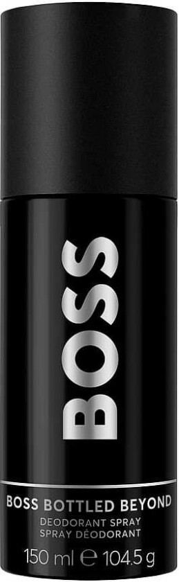 Bottled Beyond Deodorant Spray