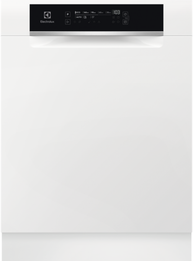 ESS87300UW Innebygd Oppvaskmaskin