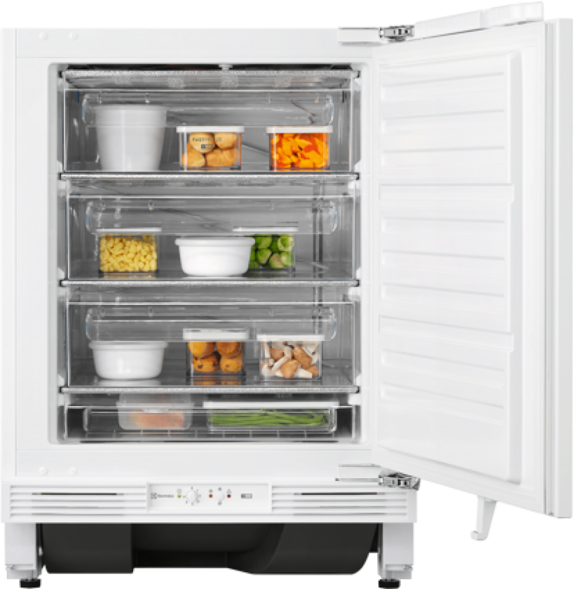 LYB3AE82R Integrert Fryseskap