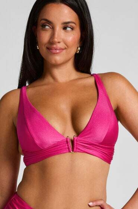 Luna triangle bikinitopp Rosa