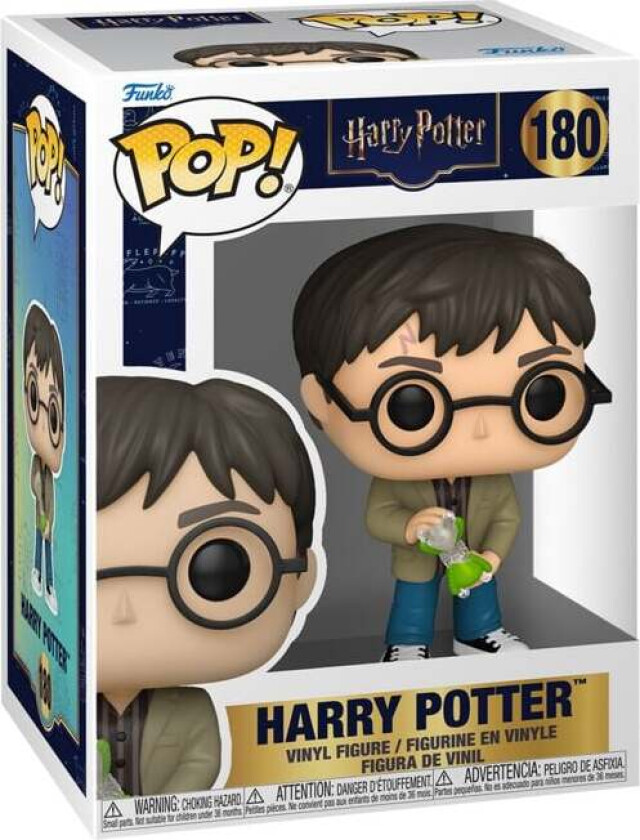 Harry with Hourglass Vinylfigur 180 - Funko Pop! - Funko Shop Europe