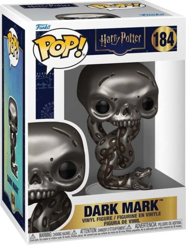 Dark Mark Vinylfigur 184 - Funko Pop! - Funko Shop Europe