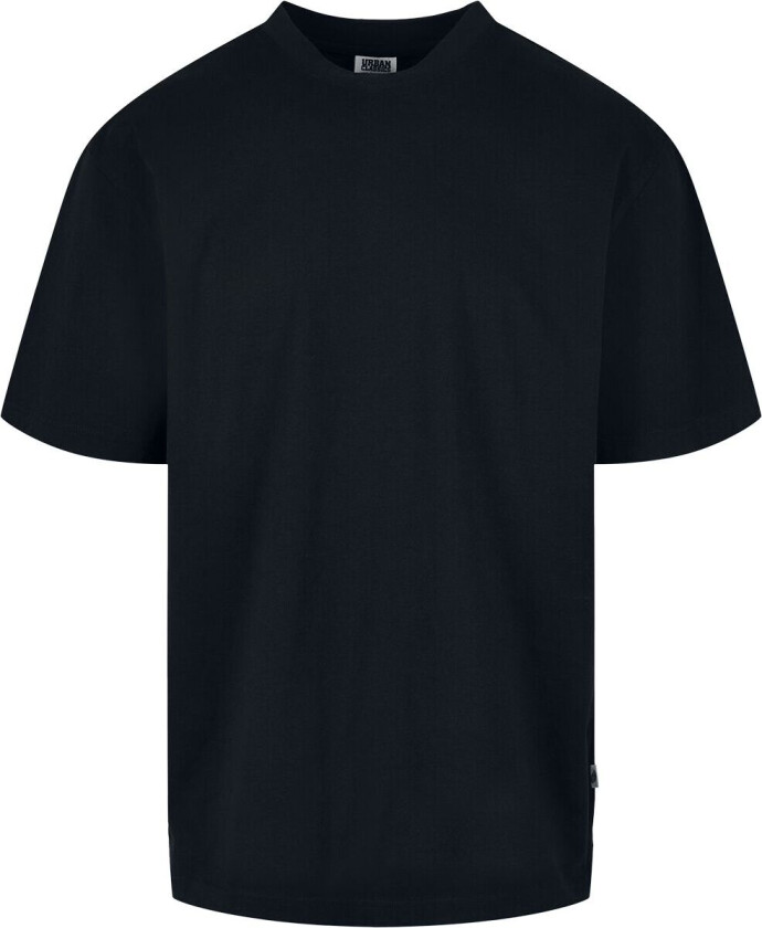 T-skjorte - Organic Tall T-Skjorte - XL - Herrer - svart