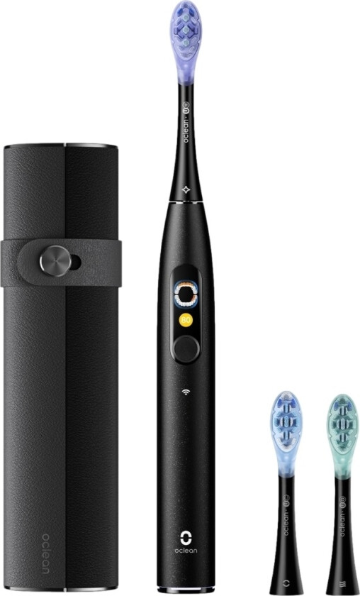 X Ultra 20 S elektrisk tannbørste Black