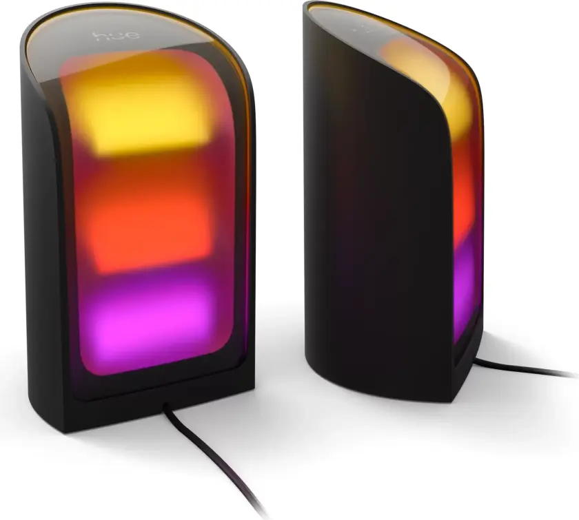 Hue Play Wall Washer 2-pack Black