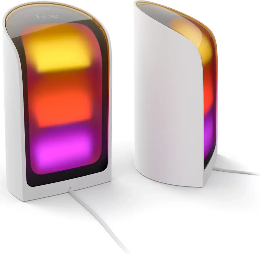 Hue Play Wall Washer 2-pack White