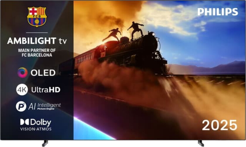 Flatskjerm-TV 55OLED760/12