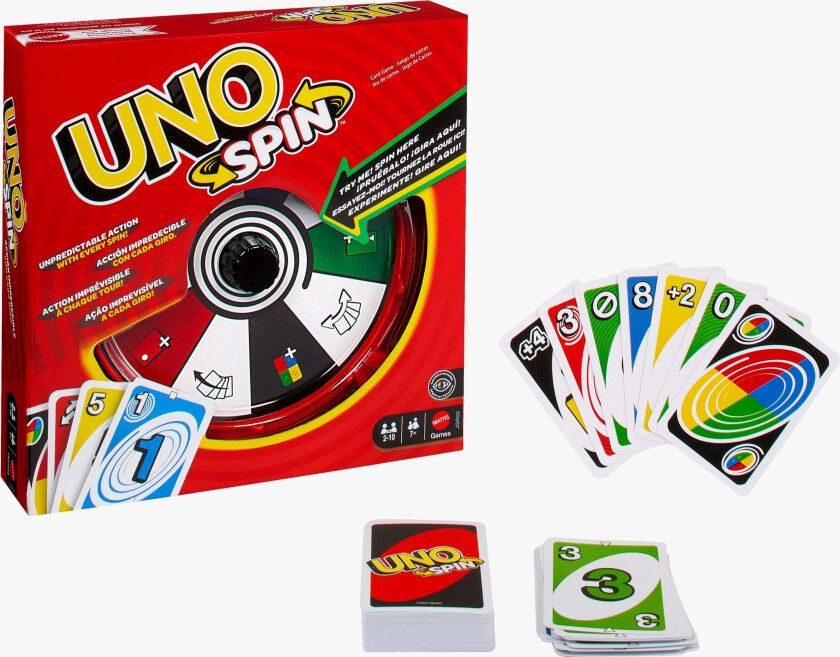 Uno Spin