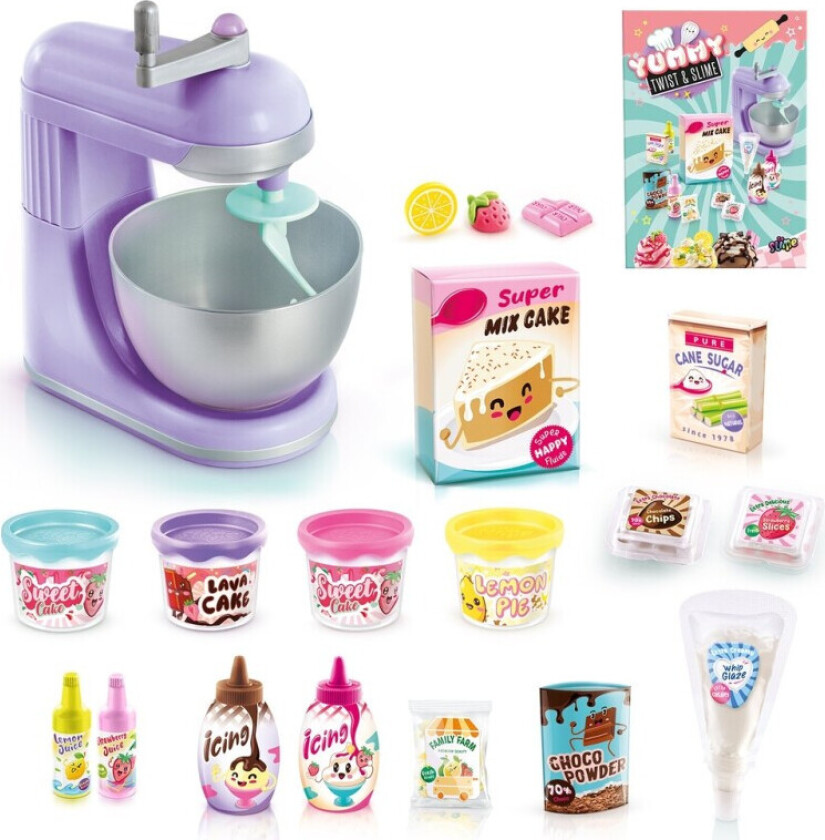 Bilde av Yummy Twist and Slime