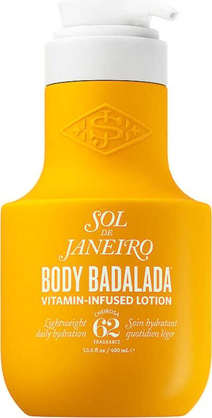 Body Badalada 400 ml