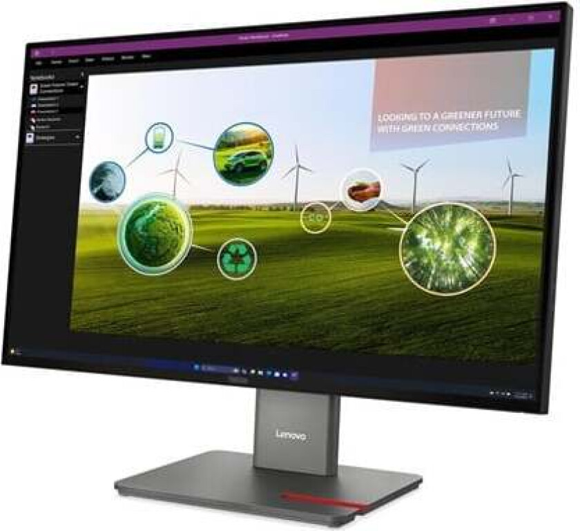 27" Lenovo ThinkVision P27Q-40