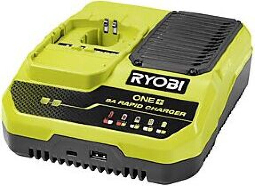 RC18180 ONE+ hurtiglader