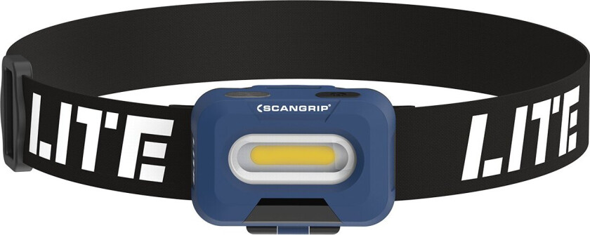 Scangrip Hodelykt 150 Lumen 03.5670
