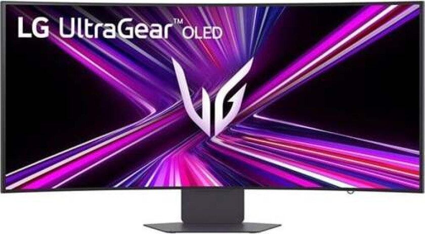 39" LG UltraGear 39GX900A-B - OLED monitor - curved - 39" - HDR