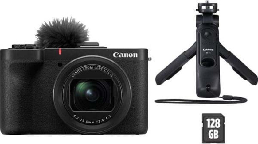 PowerShot V1 Premium Vlogger Kit
