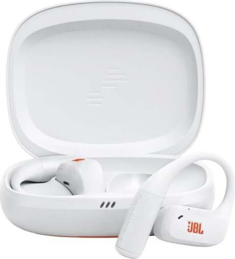 Endurance Zone - White