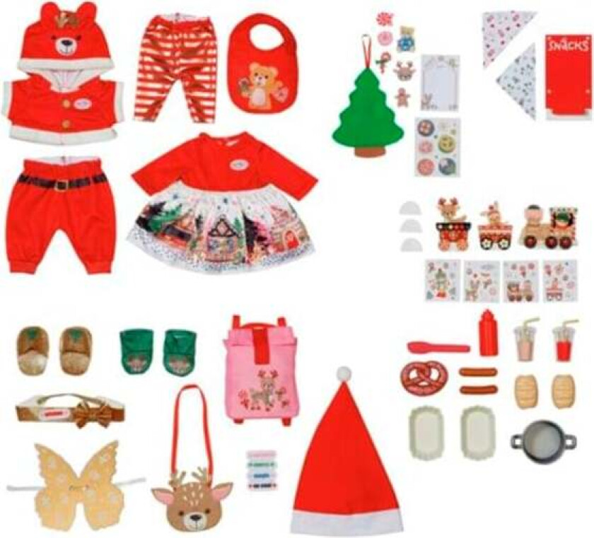Advent Calendar 43cm