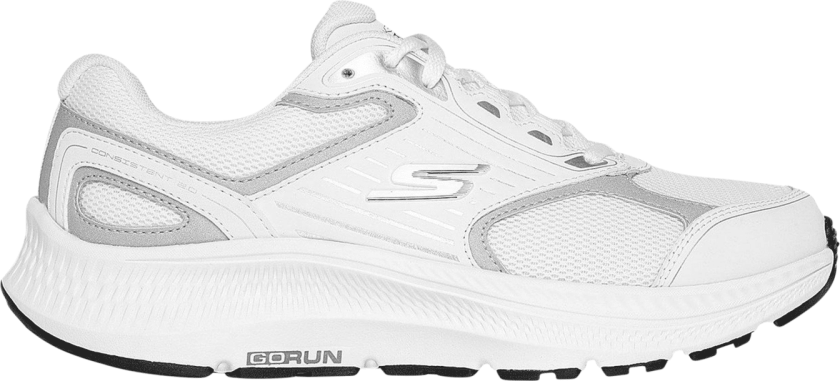 Consistent2, løpesko, dame White/Silver