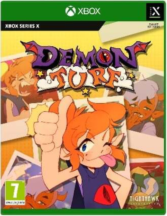 DEMON TURF