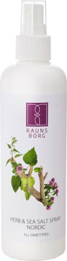 - Herb&Sea Salt Spray 200 ml