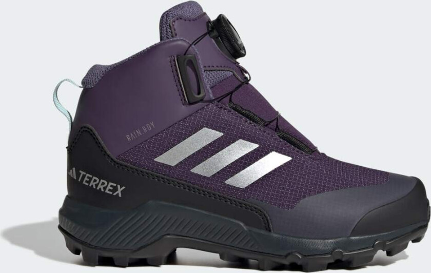 Terrex Winter Mid Boa Rain.Rdy Hiking Shoes, størrelse 38⅔
