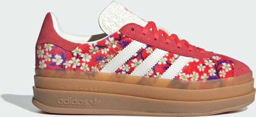 Gazelle Bold x Liberty London Sko