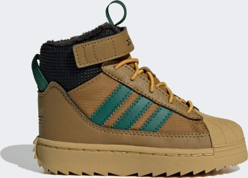 Superstar Winter Trek Sko, barn